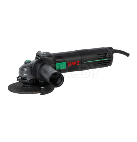 Углошлифмашина DWT WSP12-125RVQC (WSP12-125RVQC) 