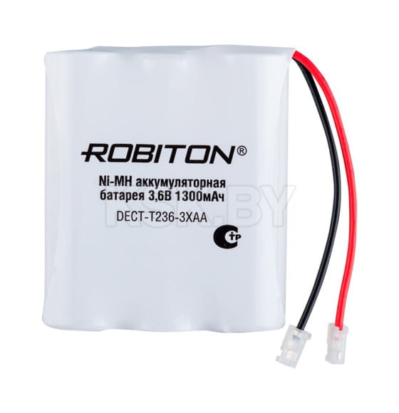 Аккумулятор DECT-T236-3XAA ROBITON БЛ13473 (БЛ13473) 