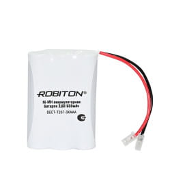 Аккумулятор DECT-T207-3XAAA ROBITON БЛ13471