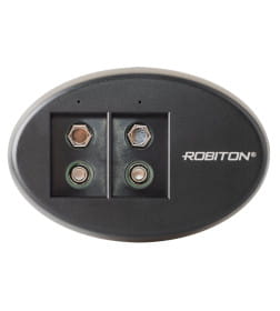 Зарядное устройство ROBITON 9V90 FAST BL1 БЛ18105