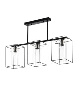 Светильник НПБ 02-3х60-101 K140/3 черный