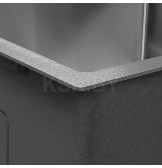 Мойка ARFEKA ECO AR 780*500 L SATIN (ECO AR 780*500 L SATIN) 