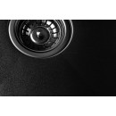 Мойка ARFEKA ECO AR 780*500 L BLACK PVD NANO (ECO AR 780*500 L BLACK PVD NANO) 