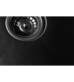 Мойка ARFEKA ECO AR 550*450 BLACK PVD NANO