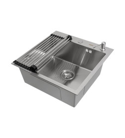 Комплект ARFEKA ECO AR мойка 500*500, роллер-мат, дозатор SATIN DECOR