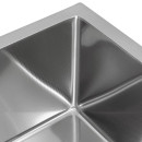 Мойка ARFEKA ECO AR 450*500 SATIN DECOR MILLET GRAINS (ECO AR 450*500 SATIN DECOR MILLET G) 