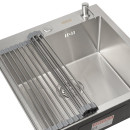 Комплект ARFEKA ECO AR мойка 500*500, роллер-мат, дозатор SATIN DECOR (ECO AR 500*500+RM AR+DS AR SATIN DE) 