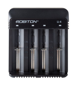 Зарядное устройство ROBITON Li-4 БЛ17519