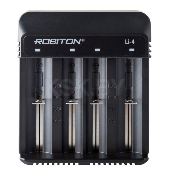 Зарядное устройство ROBITON Li-4 БЛ17519 (БЛ17519) 