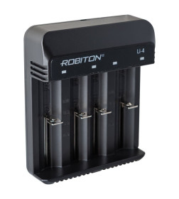 Зарядное устройство ROBITON Li-4 БЛ17519