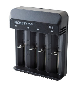 Зарядное устройство ROBITON Li-4 БЛ17519