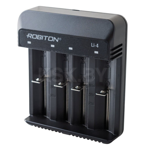 Зарядное устройство ROBITON Li-4 БЛ17519 (БЛ17519) 