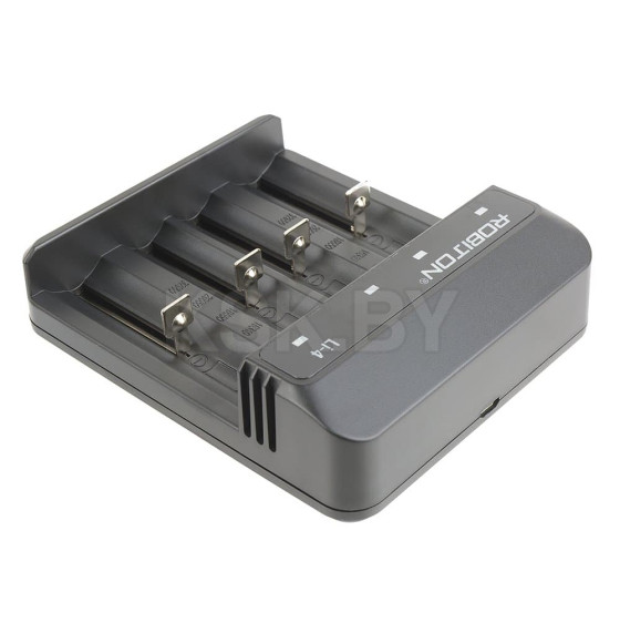 Зарядное устройство ROBITON Li-4 БЛ17519 (БЛ17519) 