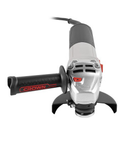 Углошлифмашина CROWN CT13502-125VC
