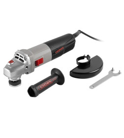 Углошлифмашина CROWN CT13502-125VC