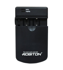 Зарядное устройство ROBITON SmartCharger-IV BL1 БЛ10635