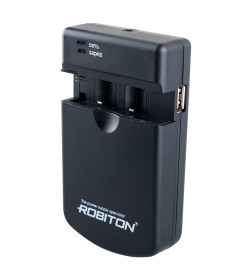 Зарядное устройство ROBITON SmartCharger-IV BL1 БЛ10635