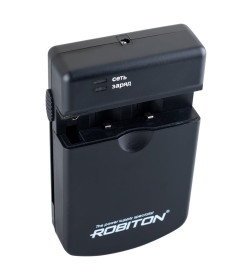 Зарядное устройство ROBITON SmartCharger-IV BL1 БЛ10635