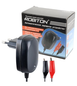 Зарядное устройство для батарей ROBITON LAC6-600 БЛ17580