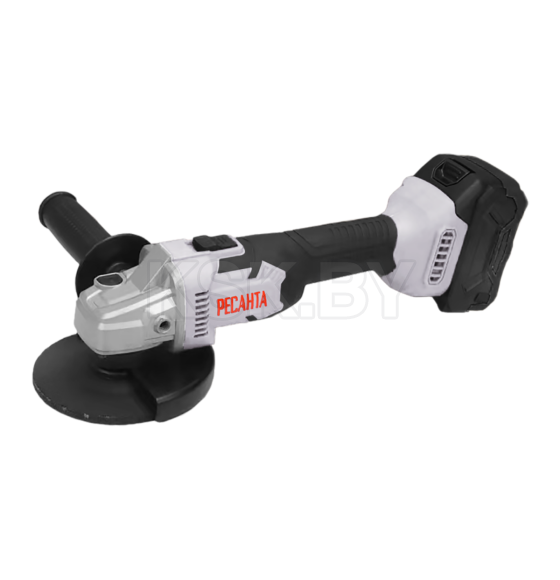 Углошлифмашина аккумуляторная Ресанта АУШМ-125/20Li (75/12/13) 