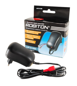 Зарядное устройство ROBITON LAC12-1000 BL1 БЛ11939