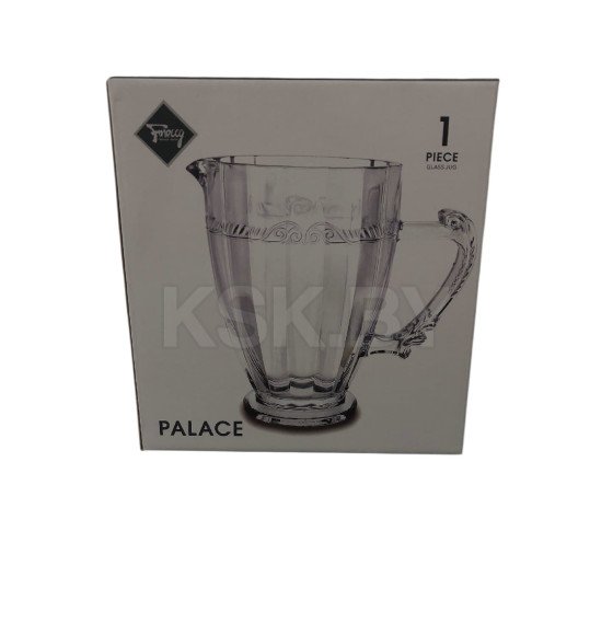 Кувшин 1,0 л стекло DA1575 (DA1575) 
