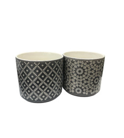 Кружка 470 мл фарфор МИКС DA1443 Market Union