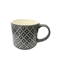 Кружка 470 мл фарфор МИКС DA1443 Market Union