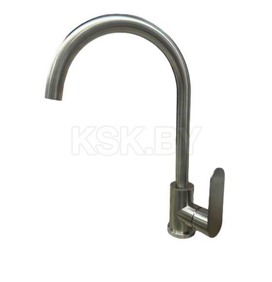 Смеситель для кухни Marblan сатин MB10-1 (MB10-1) 