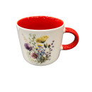 Кружка 380 мл фарфор DA1461 Market Union МИКС (DA1461) 