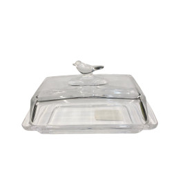 Маслёнка 17,8 х 10,2 х 8 см DA1584B