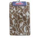 Набор ковриков для ванной One Color 50*80+50*40  бежевый BEIGE  (CLC202010) 