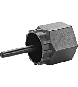 Съёмник стопорного кольца для кассет и роторов C.Lock с направляющим штифтом Shimano TL-LR15