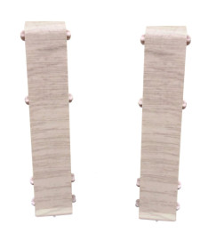 Соединитель ULTRA LINE 709 Кантри беж скин (упак. 2 шт.)