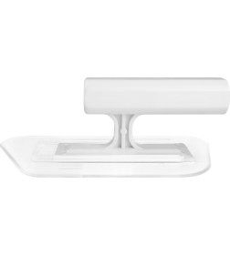 Кельма для декоративной штукатурки 87х180 мм Vertextools 0008-87-180