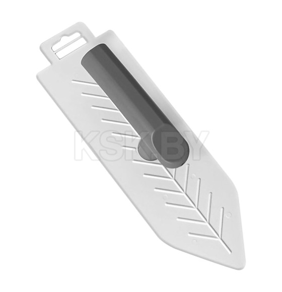 Кельма для декоративной штукатурки 260х79х70 мм Vertextools 0008-26-7 (0008-26-7) 