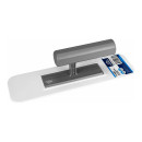 Кельма для декоративной штукатурки 240х90х70 мм Vertextools 0008-24-7 (0008-24-7) 