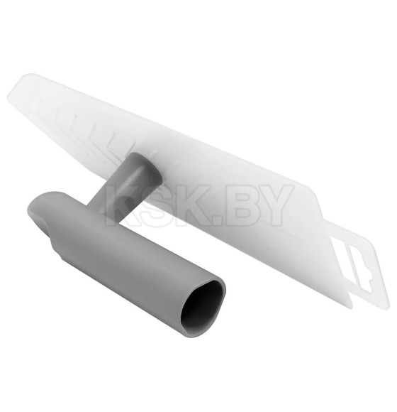 Кельма для декоративной штукатурки 240х90х70 мм Vertextools 0008-24-7 (0008-24-7) 