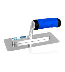 Кельма венецианская нержавеющая 200х80 мм Vertextools 16-200-80