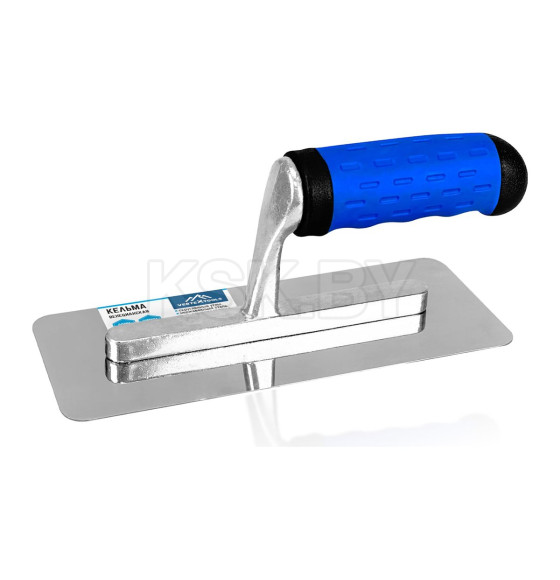 Кельма венецианская нержавеющая 200х80 мм Vertextools 16-200-80 (16-200-80) 