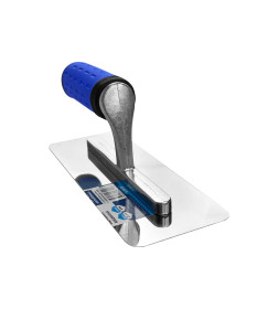 Кельма венецианская нержавеющая 200х80 мм Vertextools 16-200-80