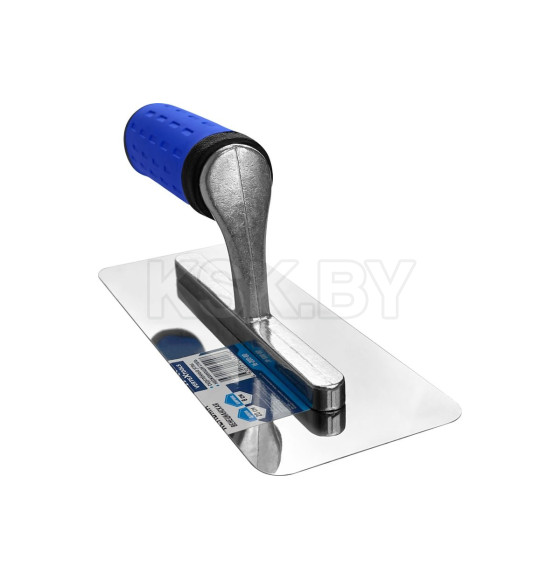 Кельма венецианская нержавеющая 200х80 мм Vertextools 16-200-80 (16-200-80) 