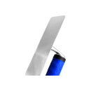 Кельма венецианская нержавеющая 200х80 мм Vertextools 16-200-80 (16-200-80) 