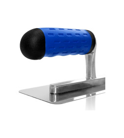 Кельма венецианская нержавеющая 200х80 мм Vertextools 16-200-80