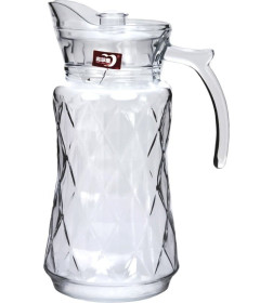 Кувшин 1,8 л стекло DA1763 Market Union
