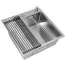 Комплект ARFEKA ECO AR мойка 500*500, роллер-мат, дозатор SATIN DECOR (ECO AR 500*500+RM AR+DS AR SATIN DE) 