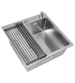 Комплект ARFEKA ECO AR мойка 500*500, роллер-мат, дозатор SATIN DECOR