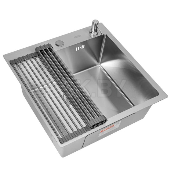 Комплект ARFEKA ECO AR мойка 500*500, роллер-мат, дозатор SATIN DECOR (ECO AR 500*500+RM AR+DS AR SATIN DE) 