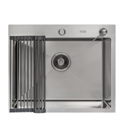 Комплект ARFEKA ECO AR мойка 600*500, роллер-мат, дозатор SATIN DECOR