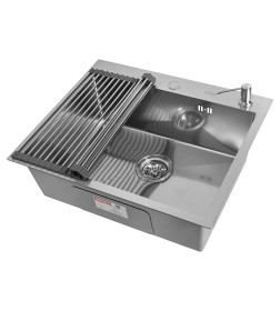 Комплект ARFEKA ECO AR мойка 600*500, роллер-мат, дозатор SATIN DECOR